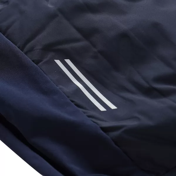  Vestă ALPINE PRO ZOPAH MVEY086 ALBASTRU 