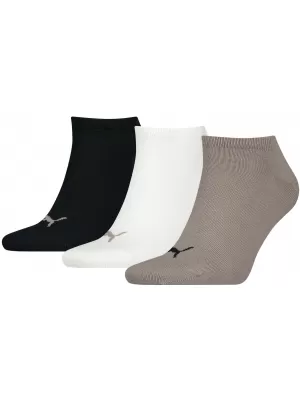 Șosete PUMA UNISEX SNEAKER PLAIN 3P 906807-70 MARO