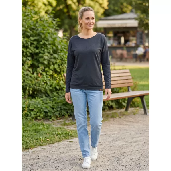  Tricou pentru femei SAM 73 AZUKA WT 870 NEGRU 