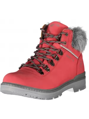 Pantofi de dama SAM 73 MANTARY WF 95 ROŞU