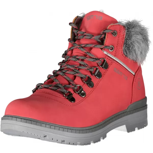  Pantofi de dama SAM 73 MANTARY WF 95 ROŞU 