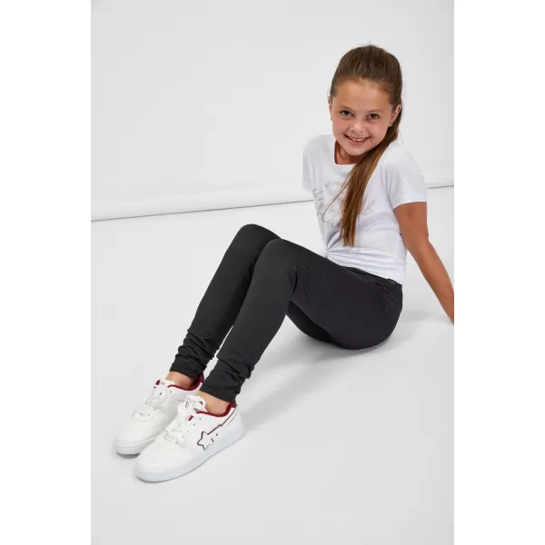 Jambiere pentru fete SAM 73 HANNE KK 511 NEGRU 