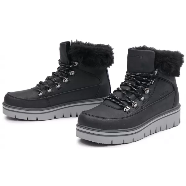  Pantofi de dama SAM 73 URUBI WF 97 NEGRU 
