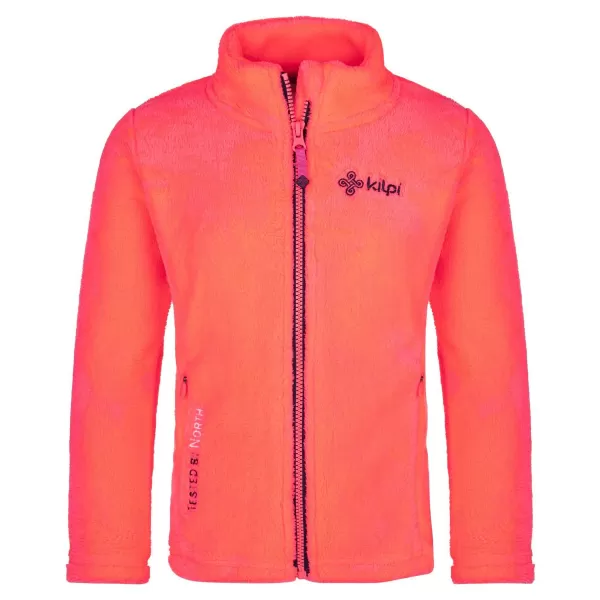  Hanorac pentru fete KILPI ERIN-JG SJ0258KI ROZ 