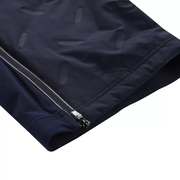  Pantaloni scurţi ALPINE PRO GINAR MPAY595 ALBASTRU 