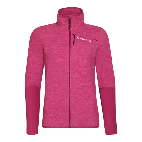  Panoul pentru doamne ALPINE PRO ORFHANA LSWY387 VIOLET 