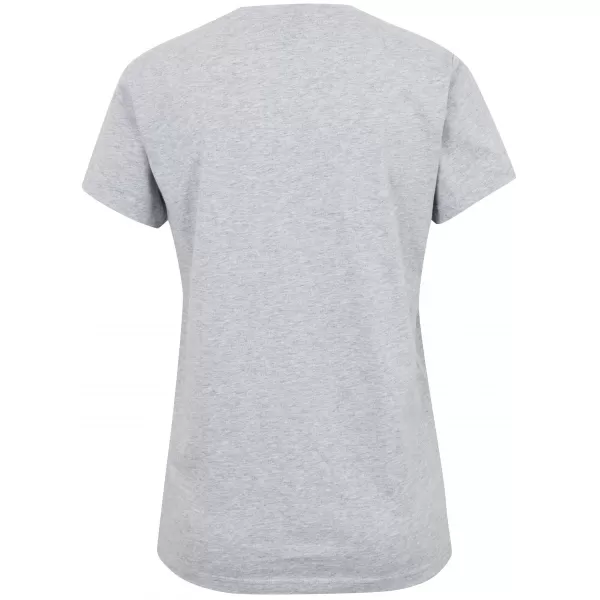  Tricou pentru femei SAM 73 LUMIEL WT 873 GRI DESCHIS 