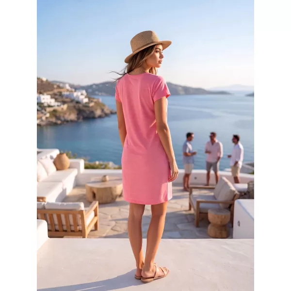  Rochie ALTISPORT LYMA LSKX399 ROZ 