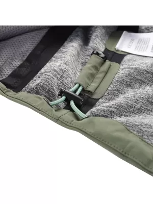 Sacou ALPINE PRO GIBBO KJCY250 MĂSLIN