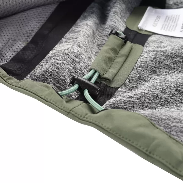  Sacou ALPINE PRO GIBBO KJCY250 MĂSLIN 