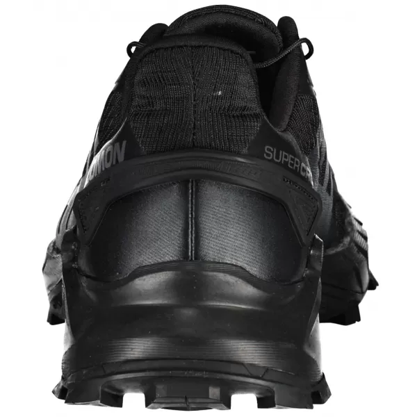  Pantofi pentru bărbați SALOMON SUPERCROSS 4 L41736200 NEGRU/NEGRU/NEGRU 