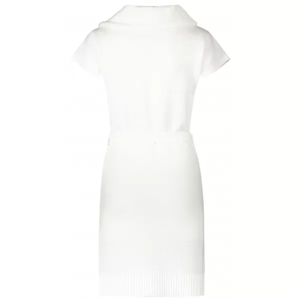  Rochie KIXMI ORLANTHA ALB 