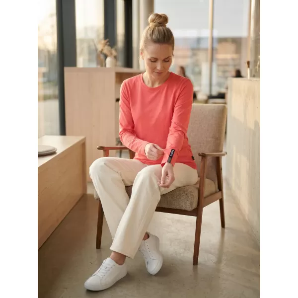  Tricou de damă SAM 73 SARIOL WT 869 ROZ APRINS 