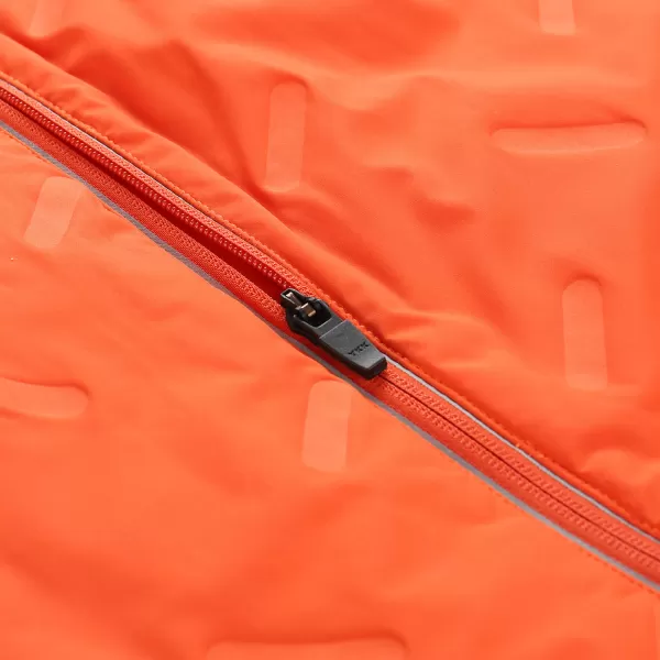  Sacou ALPINE PRO BARIT MJCY555 PORTOCALE 