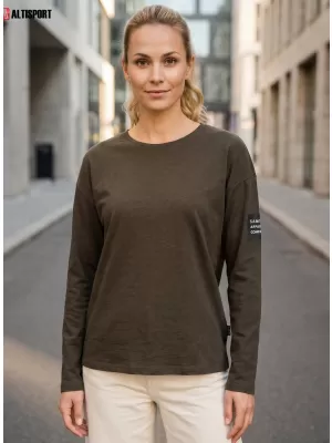 Tricou pentru femei SAM 73 ARIASA WT 872 KAKI