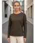 Tricou pentru femei SAM 73 ARIASA WT 872 KAKI