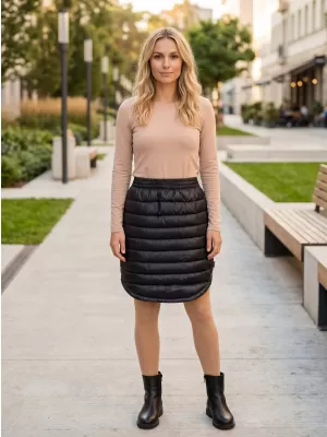 Fusta de dama SAM 73 COLILO WZ 820 NEGRU