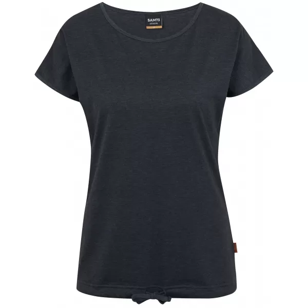  Tricou pentru femei SAM 73 KAFUI WT 878 ALBASTRU 