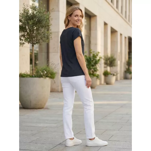  Tricou pentru femei SAM 73 KAFUI WT 878 ALBASTRU 