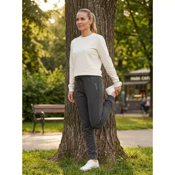  Pantaloni de trening pentru femei SAM 73 RINDI WK 785 GRI 
