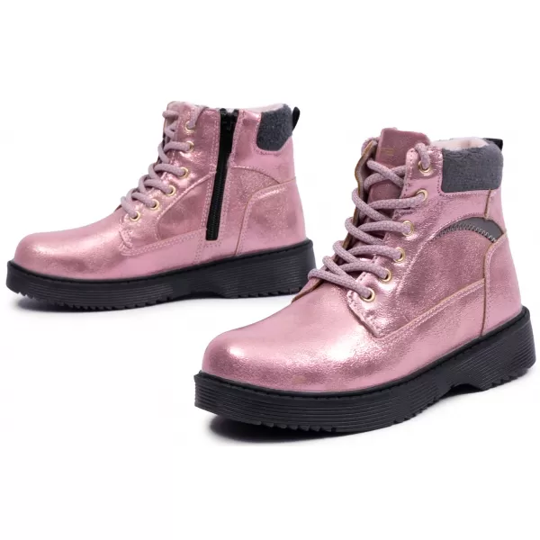  Pantofi pentru fete SAM 73 THORDIA GF 17 ROZ VECHI 