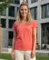 Tricou pentru femei SAM 73 LUMIEL WT 873 ROZ APRINS
