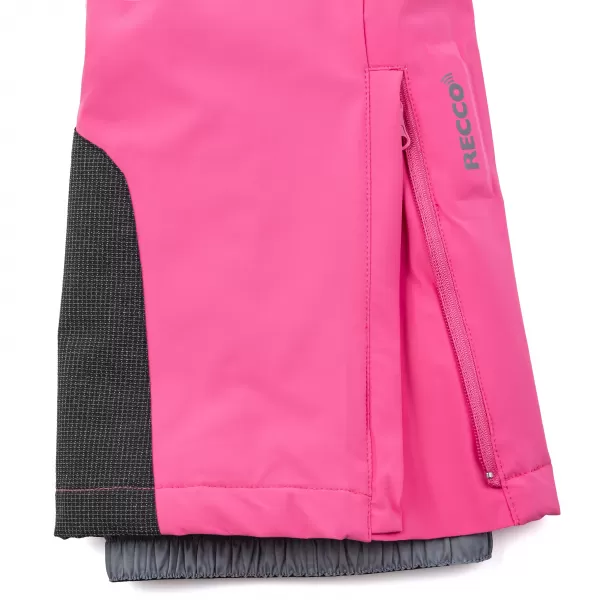  Pantaloni de schi pentru femei KILPI EURINA-W SL0405KI ROZ 