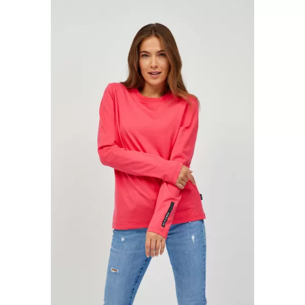  Tricou de damă SAM 73 SARIOL WT 869 ROZ APRINS 