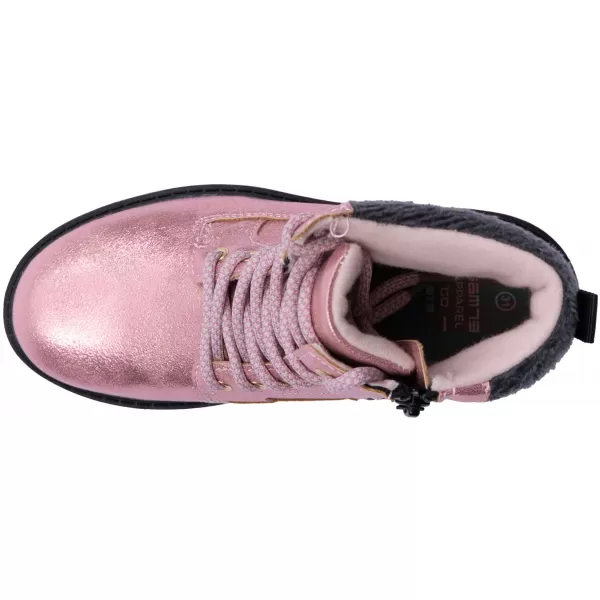  Pantofi pentru fete SAM 73 THORDIA GF 17 ROZ VECHI 