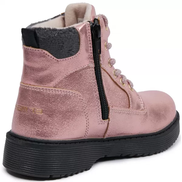  Pantofi pentru fete SAM 73 THORDIA GF 17 ROZ VECHI 