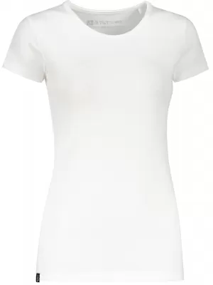 Tricou pentru femei ALTISPORT PUSTA LTSY947 ALB
