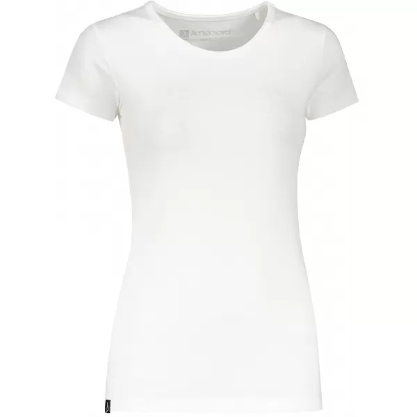  Tricou pentru femei ALTISPORT PUSTA LTSY947 ALB 
