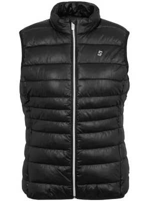 Vesta de dama SAM 73 FARAI WB 831 NEGRU