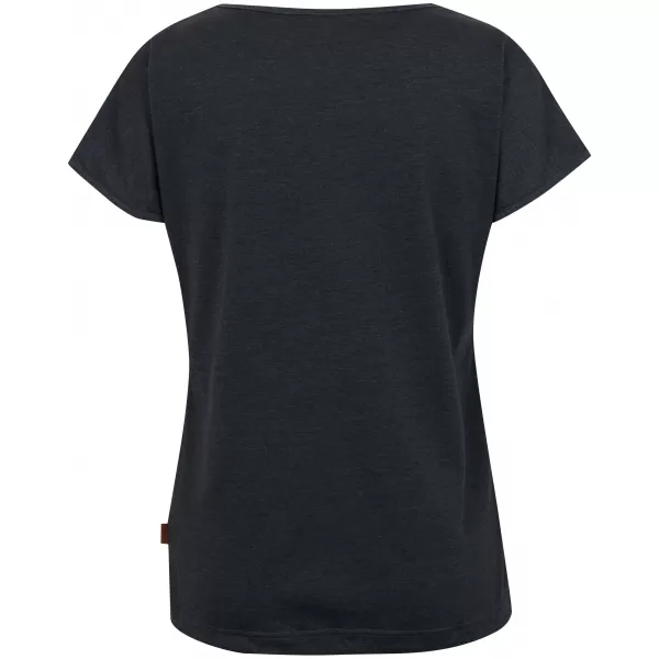 Tricou pentru femei SAM 73 KAFUI WT 878 ALBASTRU 