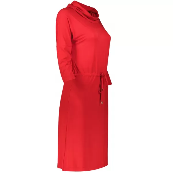  Rochie KIXMI OREA ROȘU 