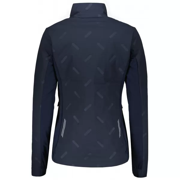  Geacă pentru doamne ALPINE PRO BARITA LJCY527 ALBASTRU ÎNCHIS 