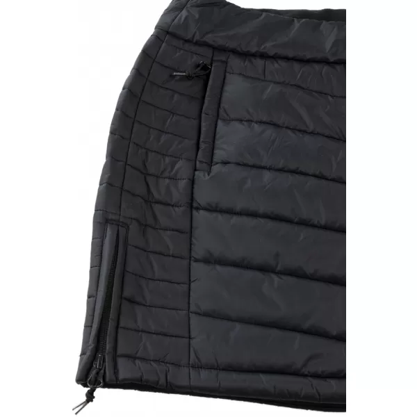  Fusta doamnelor ALPINE PRO OZARA LSKY443 NEGRU 
