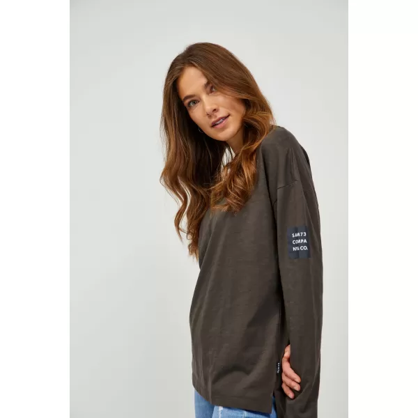  Tricou pentru femei SAM 73 ARIASA WT 872 KAKI 