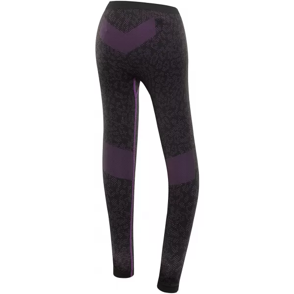  Termo -altitudine pentru copii ALPINE PRO CALONO KUNY035 VIOLET 
