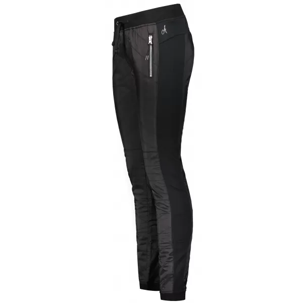  Pantaloni de dama ALTISPORT KABRA LPAY610 NEGRU 