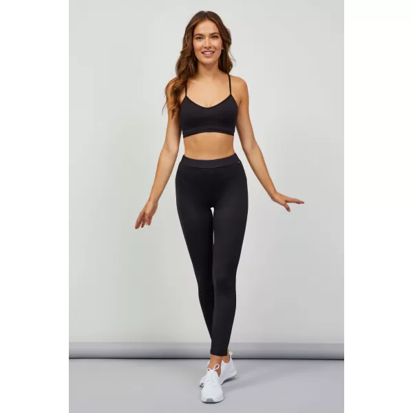  Jambiere de damă SAM 73 GWEHA WK 787 NEGRU 