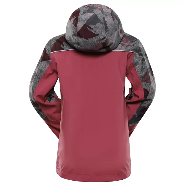  Sacou ALPINE PRO GIBBO KJCY250 BURGUNDIA 