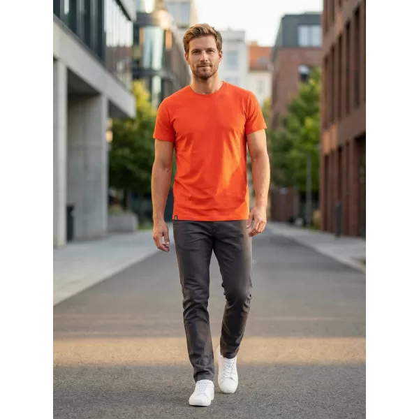  Tricou pentru bărbați ALTISPORT VYNAF MTSY805 ROȘU 