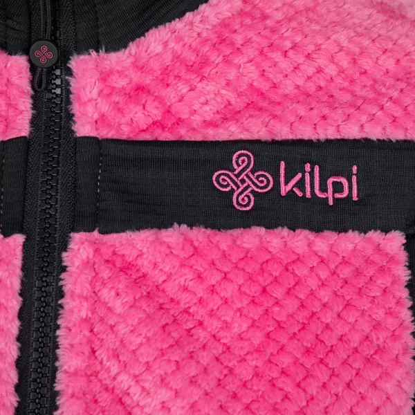  Hanorac de dama KILPI CHLOE-W SL0208KI ROZ 