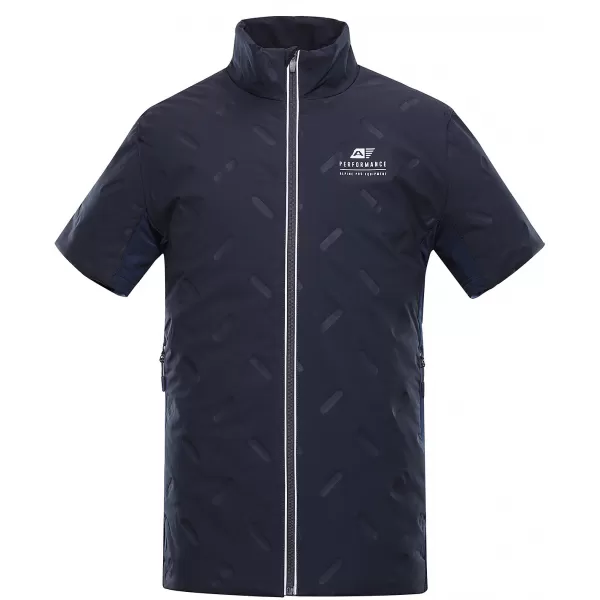  Vestă ALPINE PRO ZOPAH MVEY086 ALBASTRU 