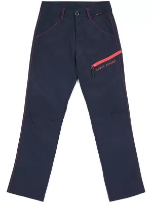 Pantaloni pentru copii SAM 73 MARISOL KK 504 ALBASTRU/ROZ