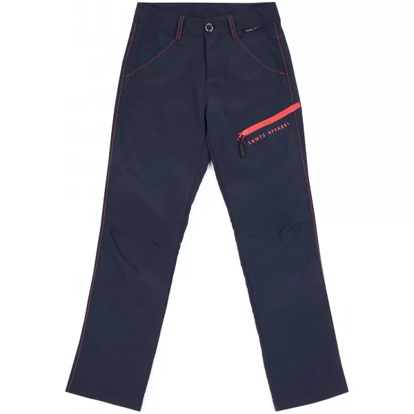  Pantaloni pentru copii SAM 73 MARISOL KK 504 ALBASTRU/ROZ 