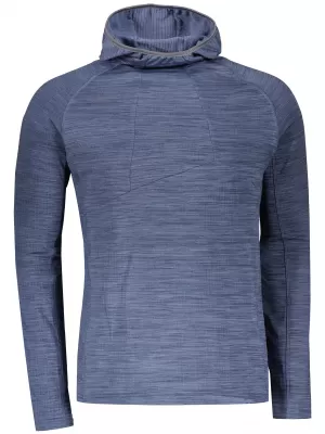 Panoul pentru bărbați ALPINE PRO HISH MSWY331 ALBASTRU