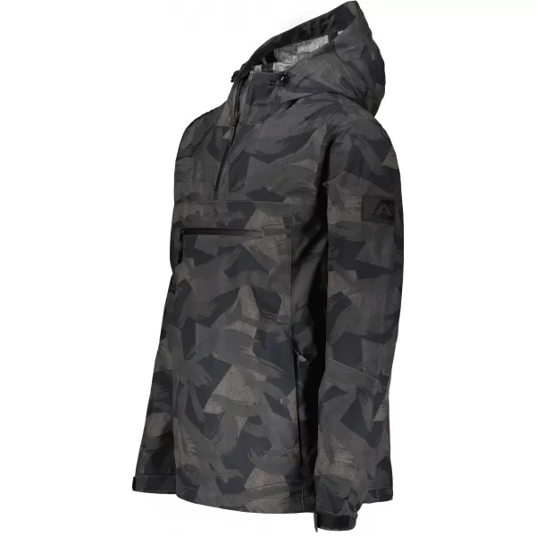  Sacou ALPINE PRO GIBB MJCY560 GRI ÎNCHIS 