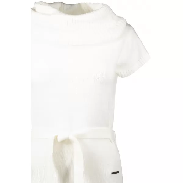  Rochie KIXMI ORLANTHA ALB 